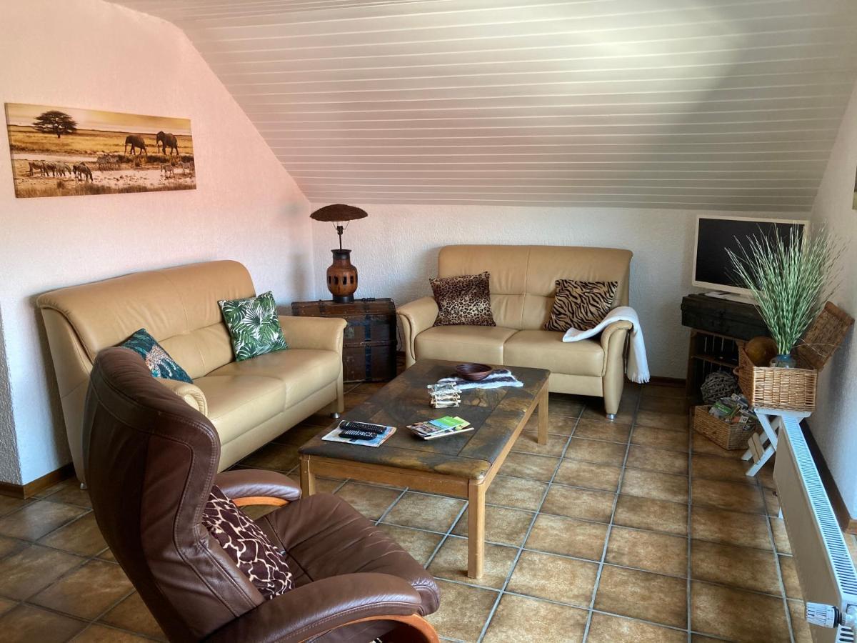 Ferienwohnung Ravelblick Roetgen Extérieur photo