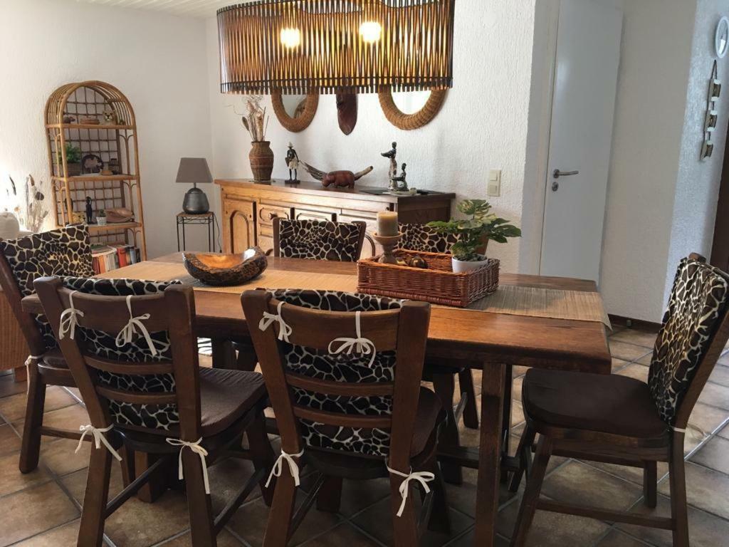 Ferienwohnung Ravelblick Roetgen Extérieur photo