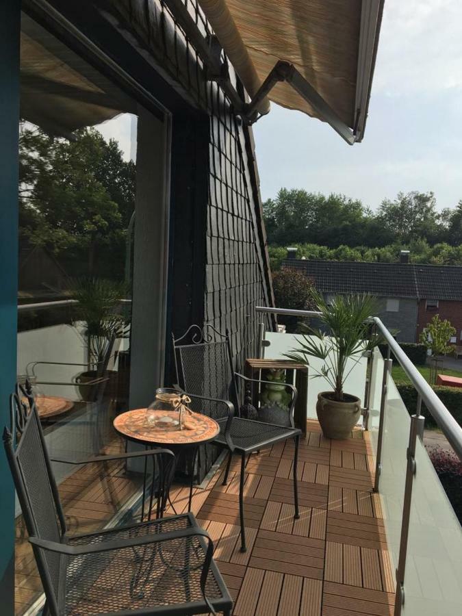 Ferienwohnung Ravelblick Roetgen Extérieur photo