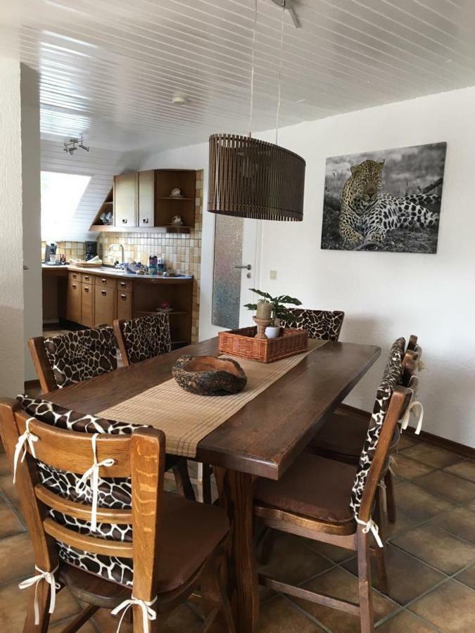 Ferienwohnung Ravelblick Roetgen Extérieur photo