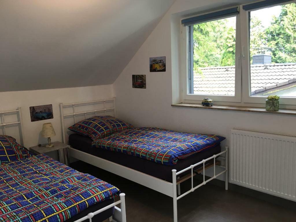 Ferienwohnung Ravelblick Roetgen Extérieur photo